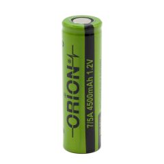 Orion 1.2v Ni-Mh 7/5A 4500mAh Şarj Edilebilir Pil