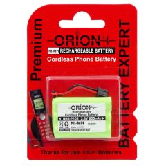 Orion HHR-P102 3.6V 600mAh Telsiz Telefon Pili
