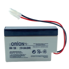 Orion ORN1208 12V 0.8Ah Bakımsız Kuru Akü-05/2020