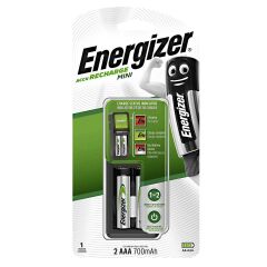 Energizer Mini Pil Şarj Cihazı - 2xAAA 700mAh