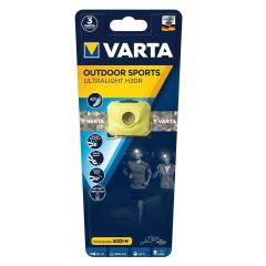 Varta 18631 Outdoor Sports UltraLight H30R Kafa Feneri