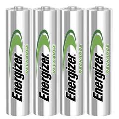 Energizer Universal AAA 500mAh Şarj Edilebilir Pil 4'lü Paket