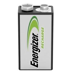 Energizer Power Plus 9V 175mAh Şarj Edilebilir Pil