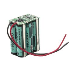 Orion 18650 22.2V 3200mAh 6S1P Bms Devreli Li-ion Şarjlı Pil