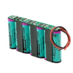 Orion 18650 25.9V 3200mAh 7S1P BMS Devreli Li-ion Şarjlı Pil