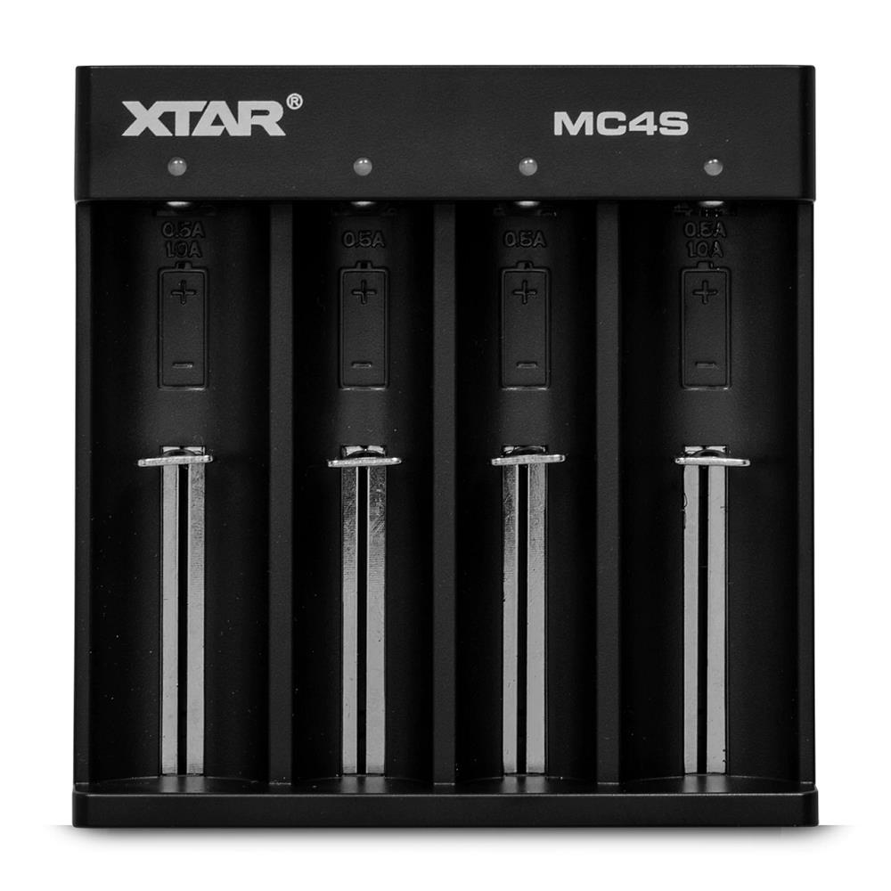 Xtar MC4S Pil Şarj Cihazı