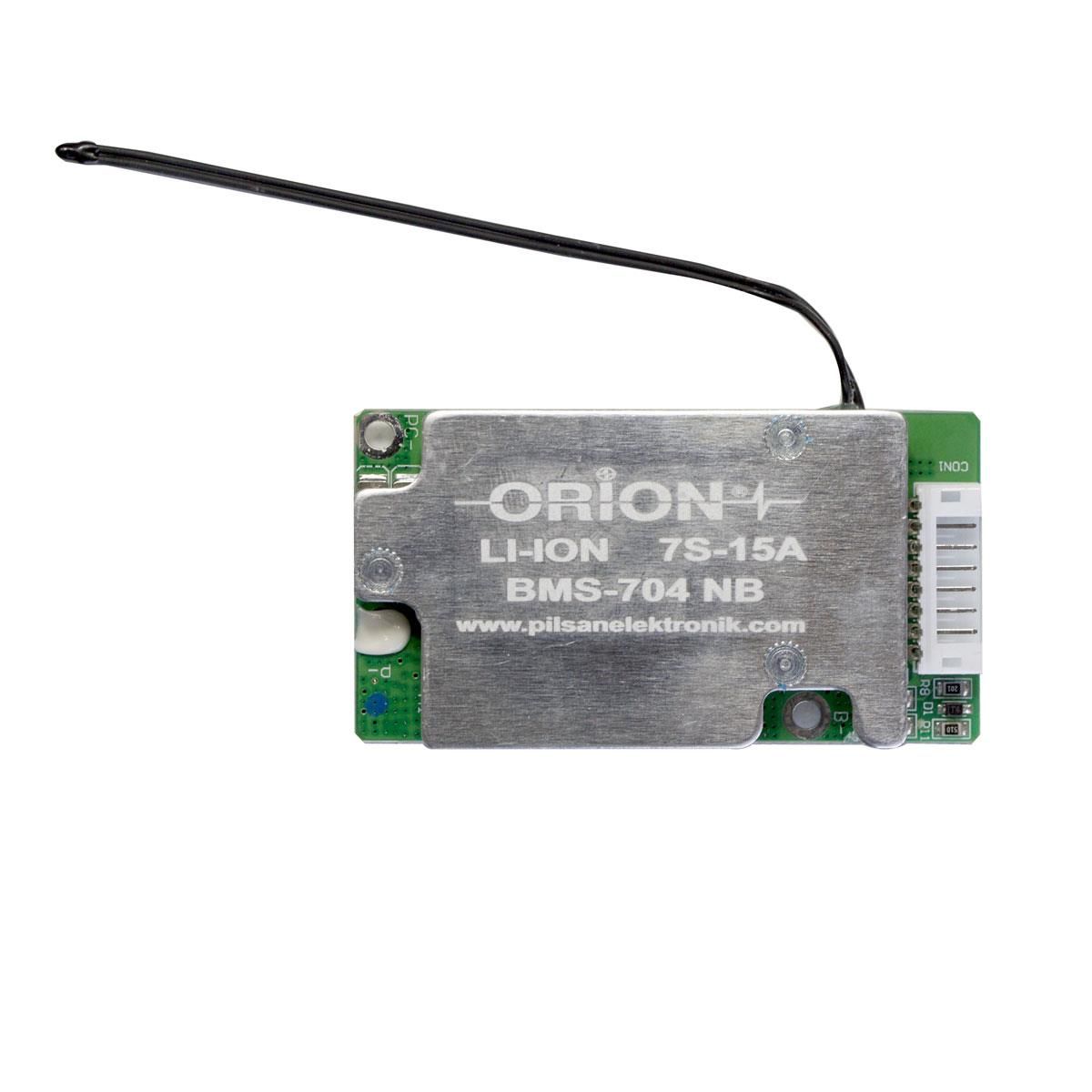 Orion BMS A704 7S 15A Li-ion Kontrol Devresi