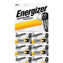 Energizer Alkalin Power AA Kalem Pil 12'li Kartela