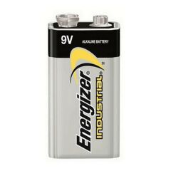 Energizer Industrial 9V Alkalin Pil 12'li Paket