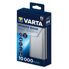 Varta 57981 Fast Energy 10000 mAh Power bank