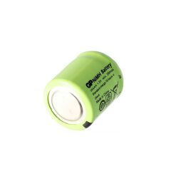 GP 25AAh 1.2V 250 Mh 1/3AA Şarj Edilebilir Pil