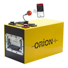 Orion 12V 100Ah Smart LiFePO4 Akü