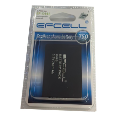 Effcell EF-X445 3.7V Li-ion Telsiz Telefon Pili