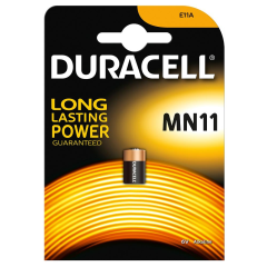 Duracell MN11 6V Kumanda Pili