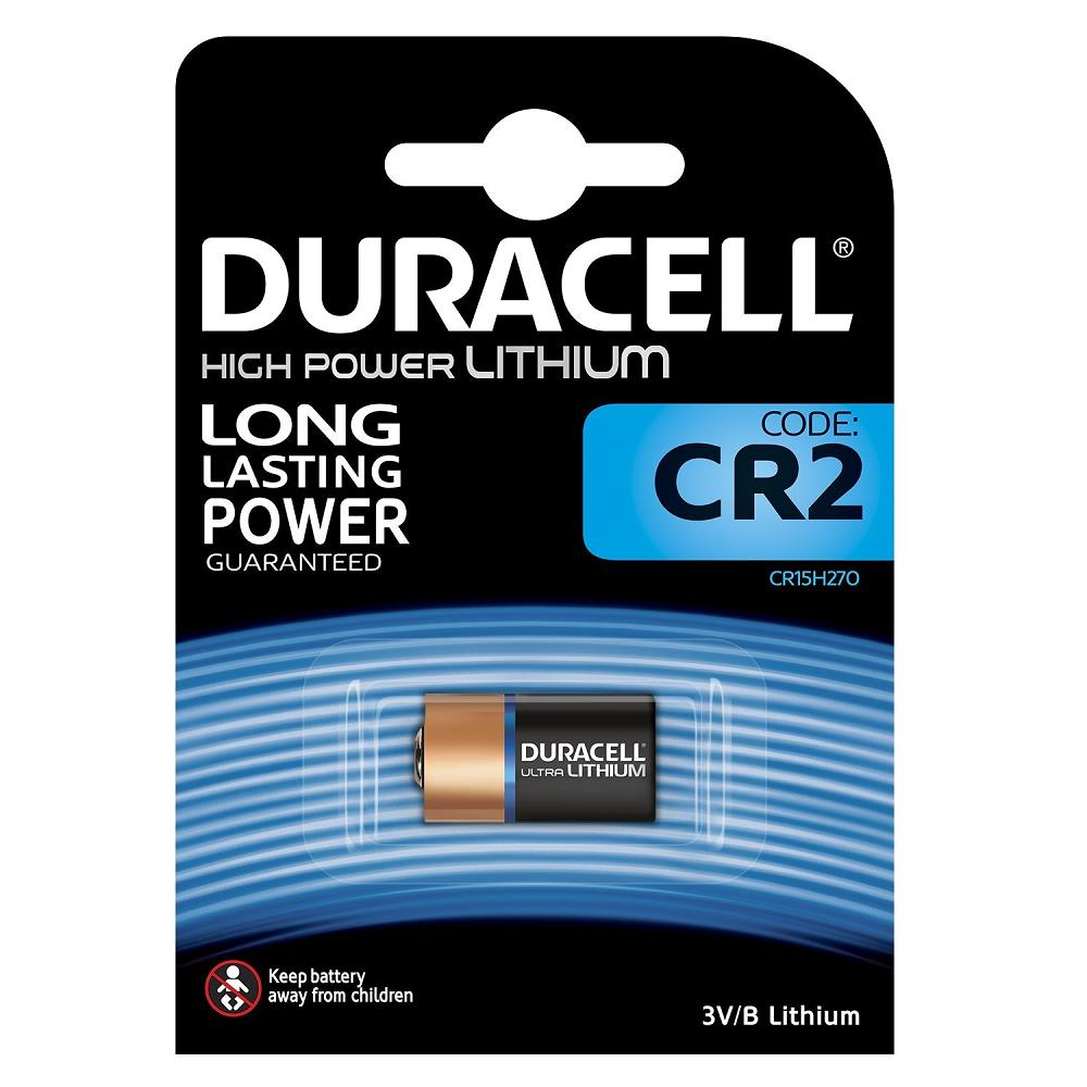 Duracell CR2 3V Lityum Pil