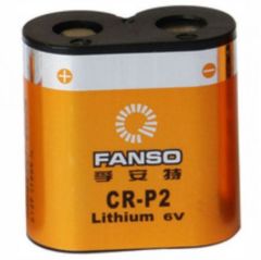 Fanso Photo CRP2 6V Lityum Pil