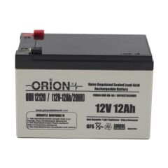 Orion ORN12120 12V 12Ah Bakımsız Kuru Akü - 08/2021 Üretim