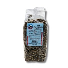 YEŞİLAĞAÇ KOOP. ÇİĞ SİYAH AYÇEKİRDEĞİ (250GR)