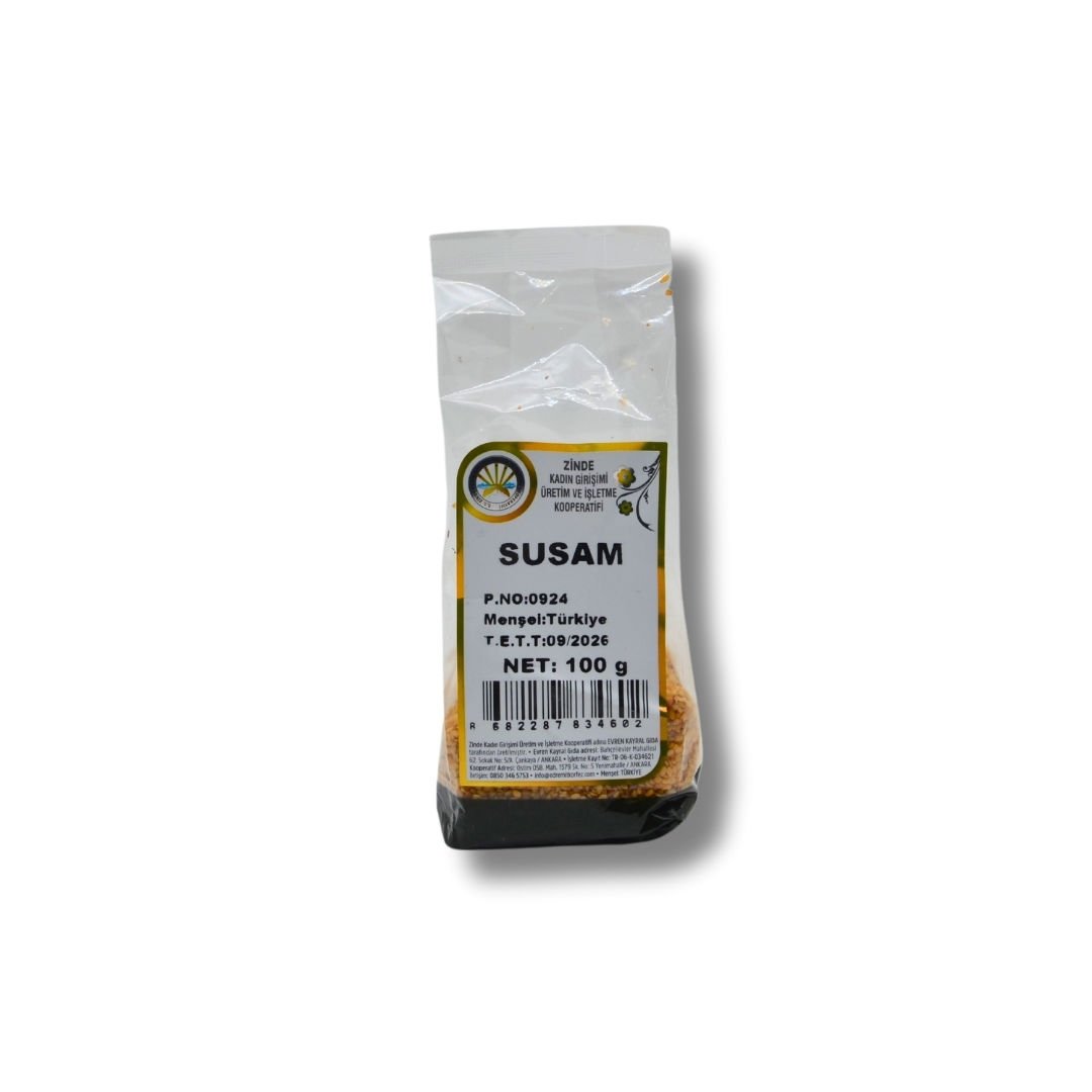 ZINDE KOOP. SUSAM 100GR