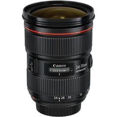 Canon EF 24-70mm / 24-70 F/2.8 II L USM Lens