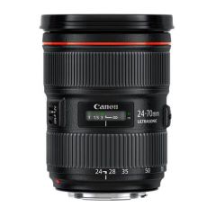Canon EF 24-70mm / 24-70 F/2.8 II L USM Lens