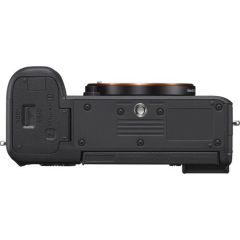 Sony Alpha 7C Aynasız Fotoğraf Makinesi