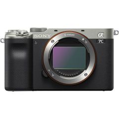 Sony Alpha 7C Aynasız Fotoğraf Makinesi