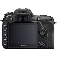Nikon D7500 18-140mm VR Lens Fotoğraf Makinesi