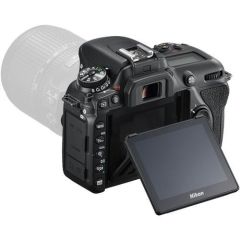 Nikon D7500 Body Fotoğraf Makinesi