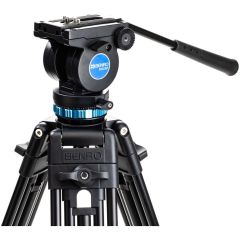 Benro KH-25P Video Tripod