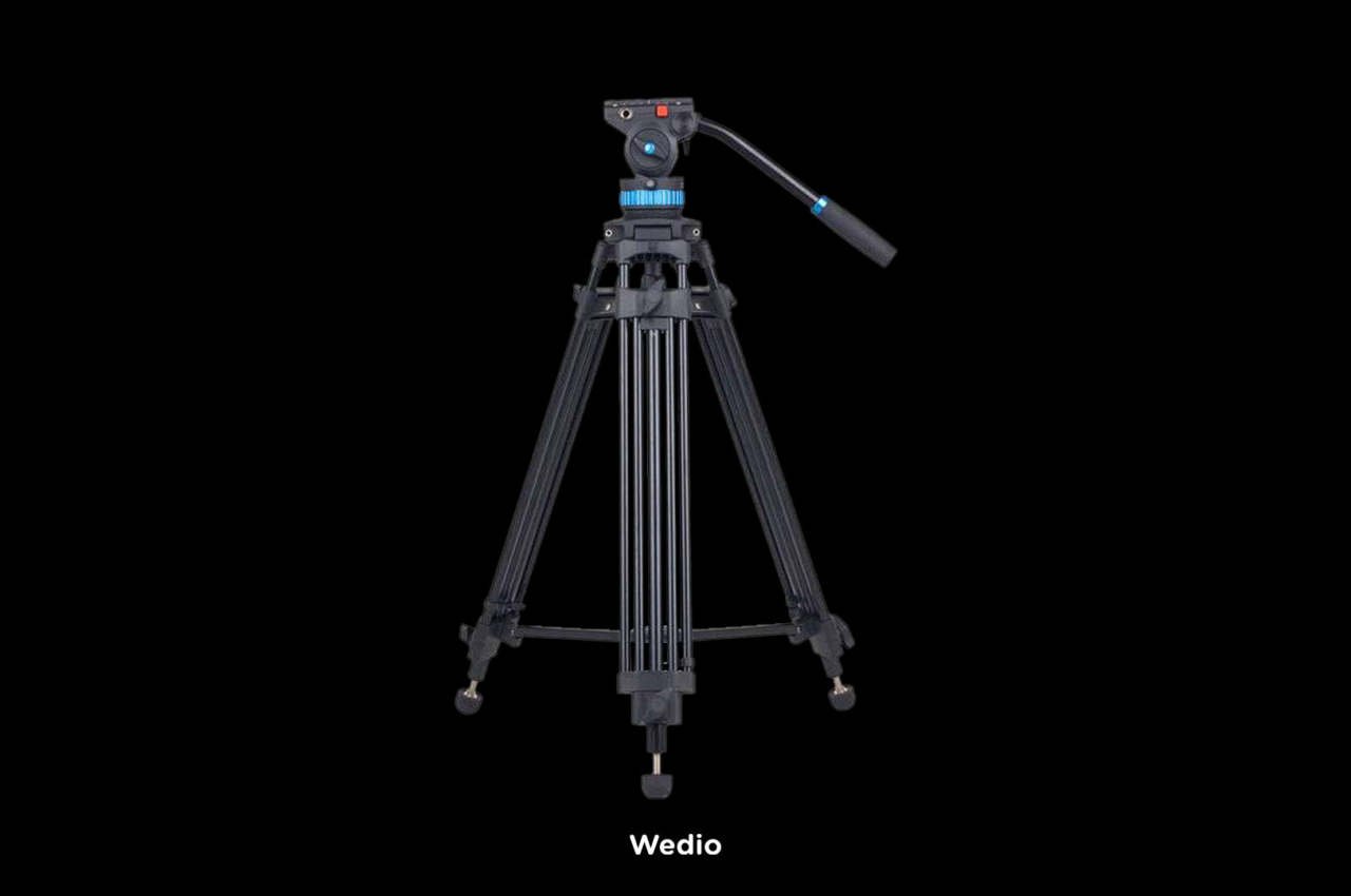 Sirui SH25 Video Tripod Kit