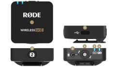 Rode Wireless Go-2  Mikrofon