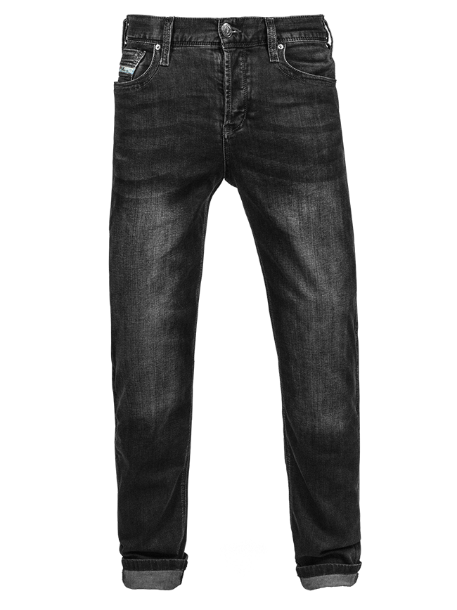 Tech90 / John Doe Original Jeans Black Used Kevlar® JDD2009