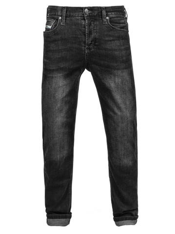 Tech90 / John Doe Original Jeans Black Used Kevlar® JDD2009