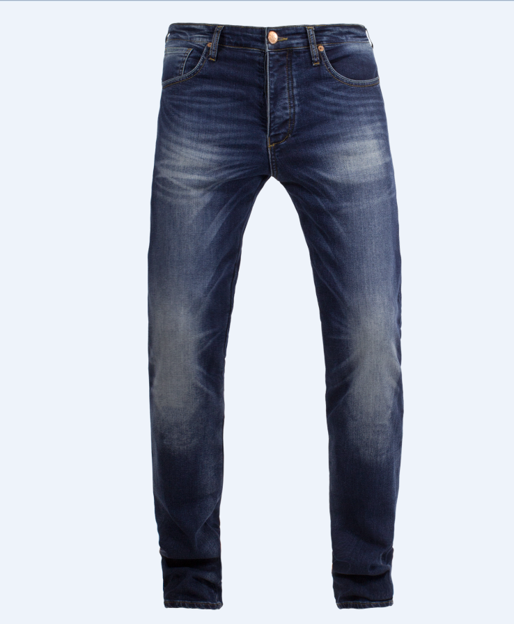 Tech90 / John Doe Kevlar® JDD2022 Jeans Motosiklet Pantolonu