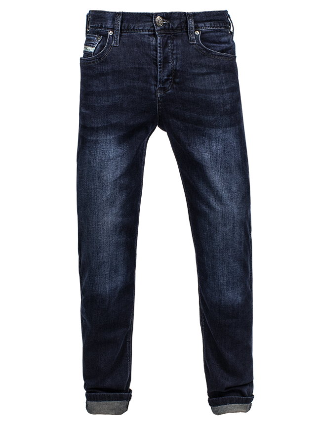 Tech90 / John Doe Original Jeans Dark Blue Used Kevlar® JDD2007