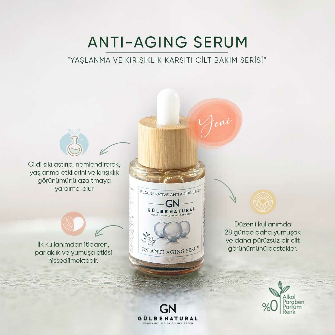 ANTI-AGING SERUM