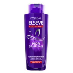 Elseve Turunculaşma Karşıtı Color Vive Mor Şampuan 200 ml