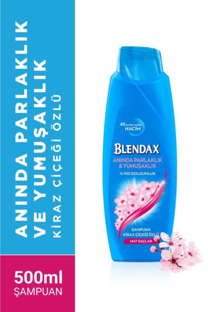 Blendax Kiraz Çiçeği Özlü Şampuan 500 ml