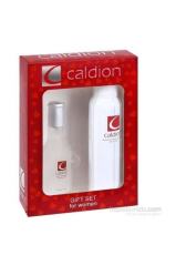 Caldion Classic Edt 50 ml Kadın Parfüm ve Deodorant Parfüm Set