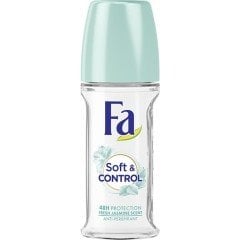 Fa Soft & Control Roll-On 50 ml Kadın
