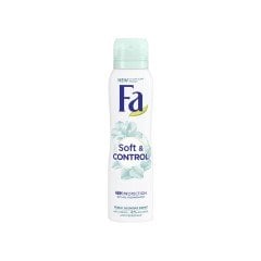 Fa Soft & Control Sprey Deodorant 150 ml Kadın