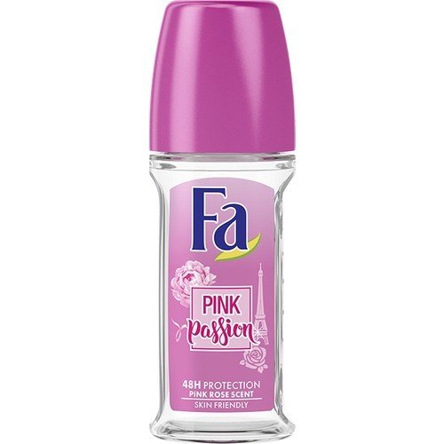 Fa Pink Passion Roll-On 50 ml Kadın