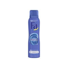 Fa Aqua Sprey Deodorant 150 ml Kadın
