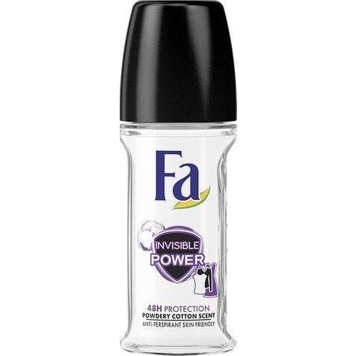 Fa Invisible Power Roll-On 50 ml Kadın