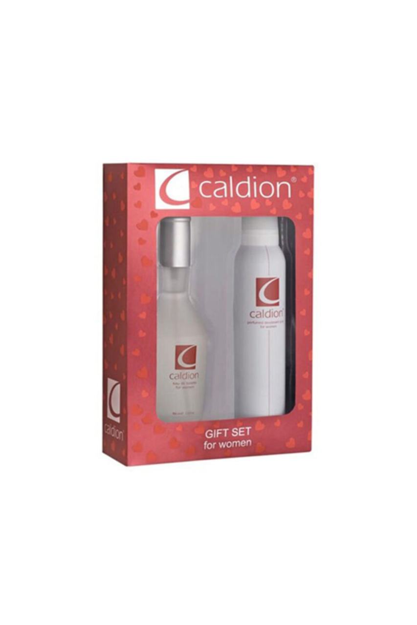 Caldion Classic Set 100 ml + Deodorant Kadın Parfüm 150 ml