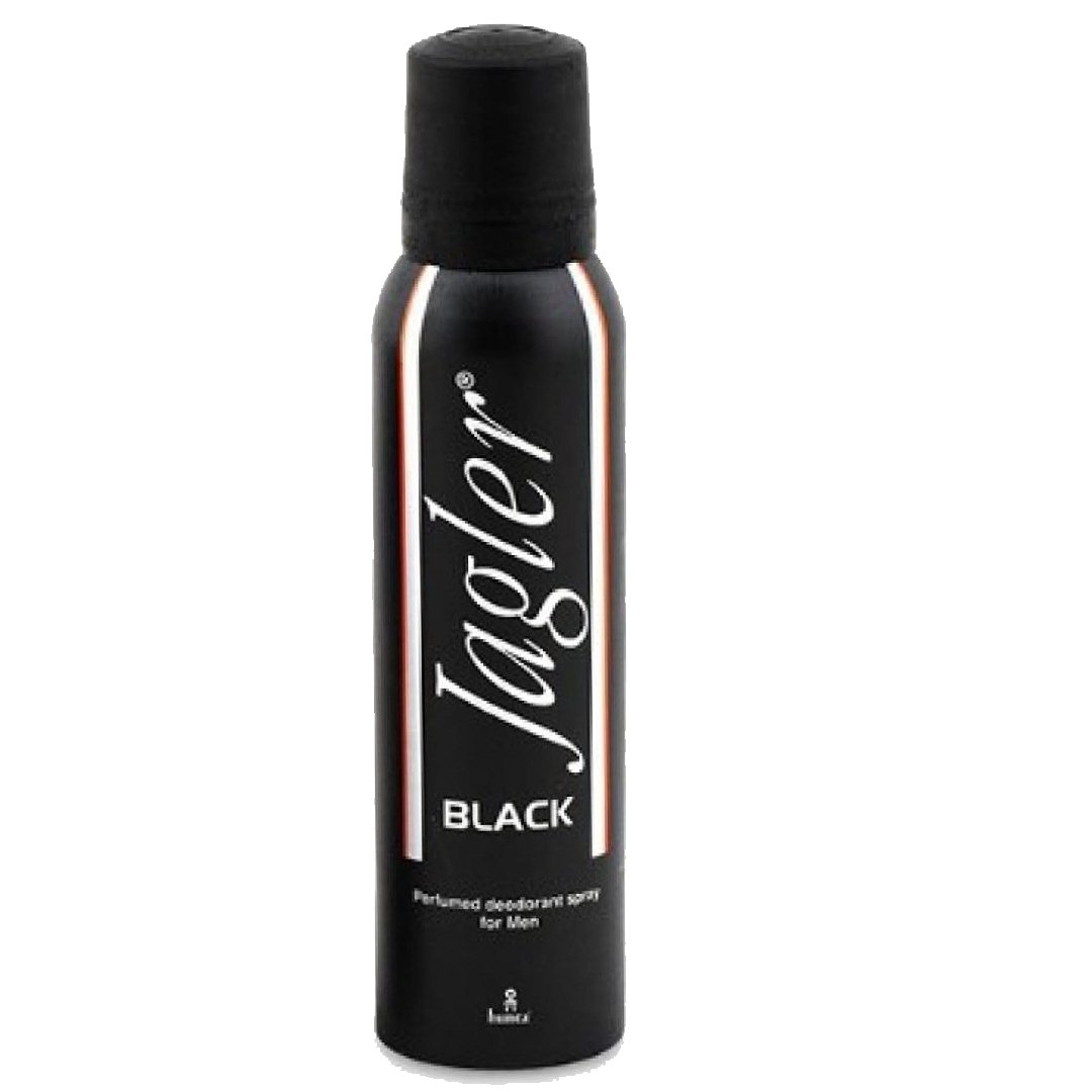 Jagler Black 150 Ml Erkek Deodorant