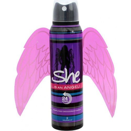 She Is An Angel Deo Spray 150 Ml Kadın Deodorant
