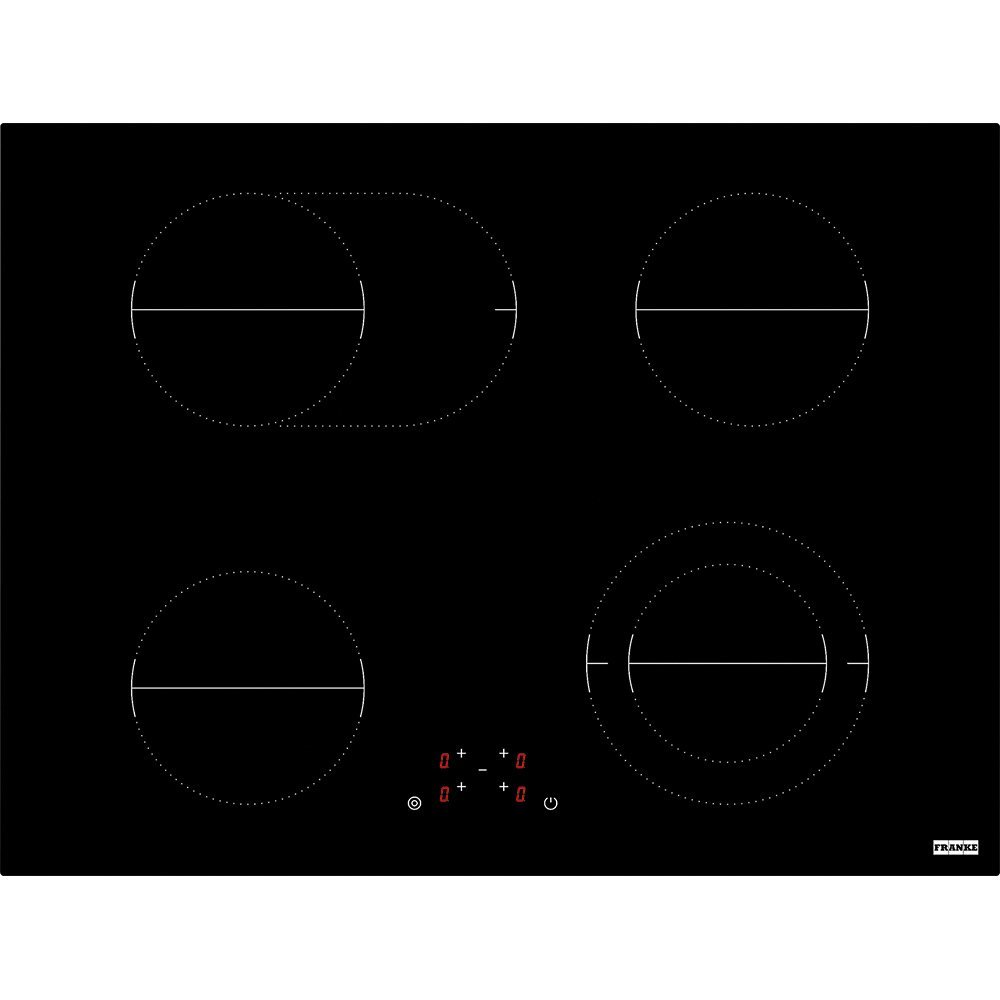 Franke Ocak Cam Seramik Fhr 704 C Tod Bk