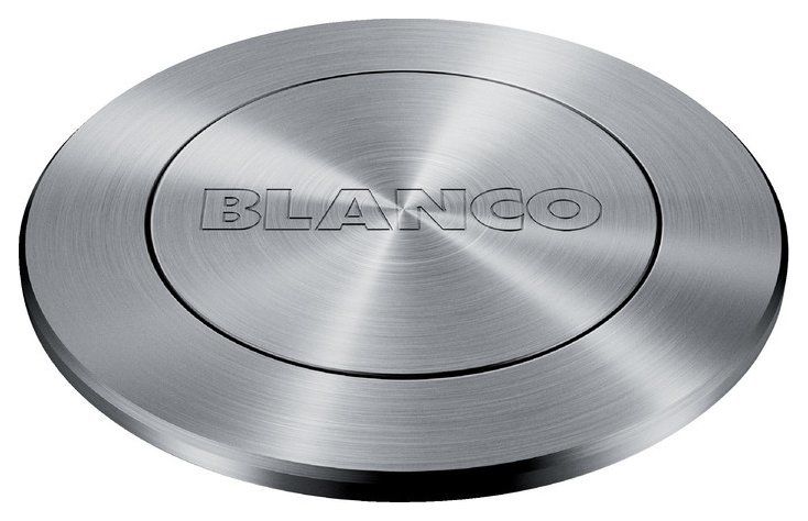 Blanco 1233696 Gelişmiş Pushcontrol Açılır Atık Kontrolü - Paslanmaz Çelik